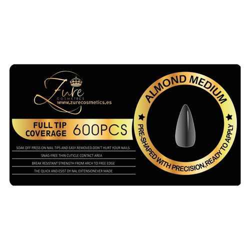 Almond medium Gel X – ILARA PRO