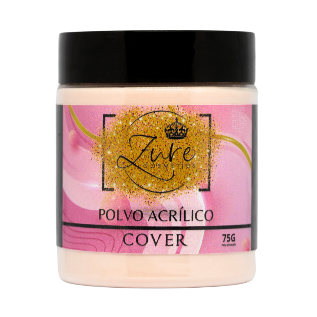 Acrílico Cover Pink Zure Cosmetics - 75 gr – Zure Cosmetics