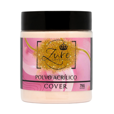 Acrílico Cover Pink Zure Cosmetics - 75 gr – Zure Cosmetics