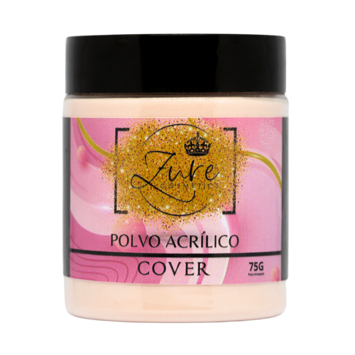 Acrílico Cover Pink Zure Cosmetics - 75 gr – Zure Cosmetics