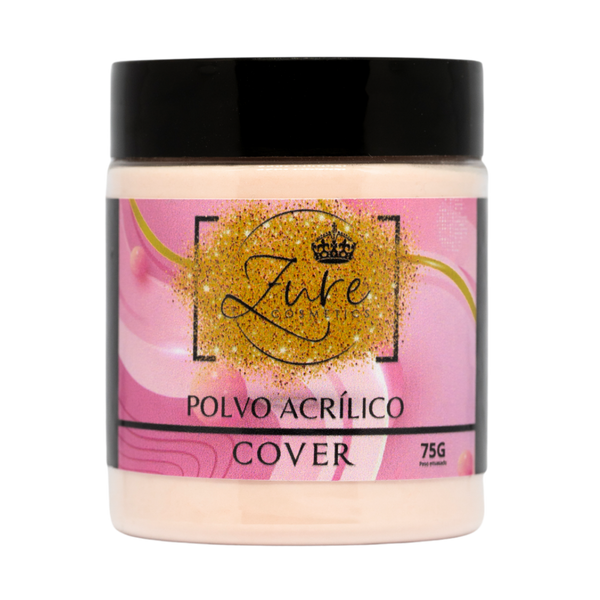 Acrílico Cover Pink Zure Cosmetics - 75 g