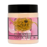 Acrílico Cover Dark Zure Cosmetics - 75 gr – Zure Cosmetics
