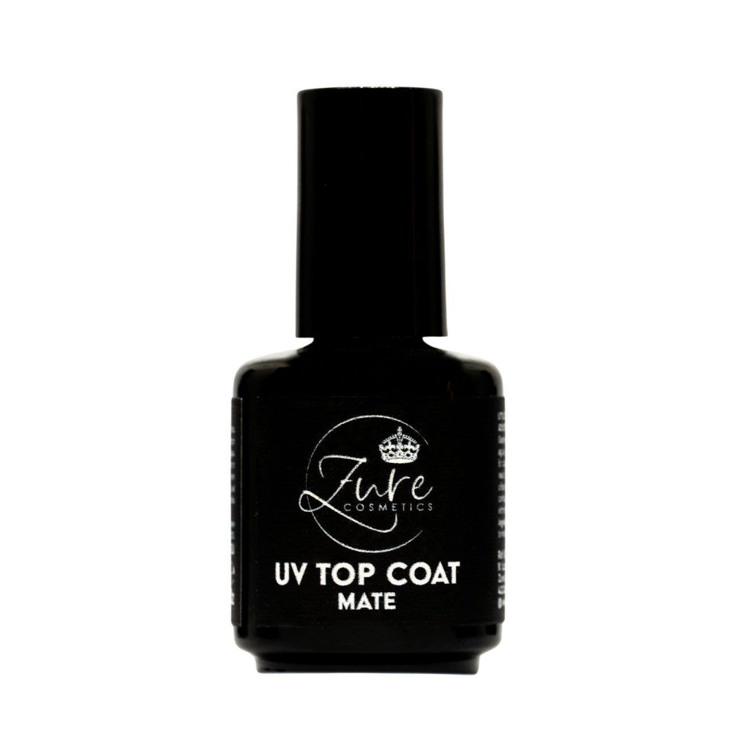 Top Coat Matte 15ML – ILARA PRO