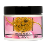 Acrilico Clear Zure Cosmetics - 250 gr