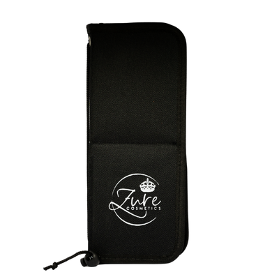Estuche Pinceles Zure Cosmetics - Funda protectora pinceles manicura decoración uñas