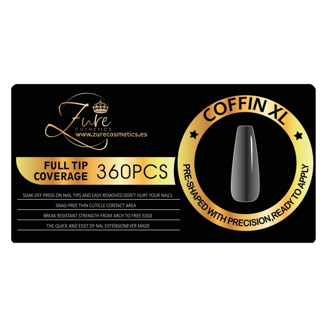 Coffin XL Gel X – ILARA PRO
