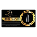 Long Coffin Gel X – ILARA PRO