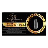 Long Coffin Gel X – ILARA PRO