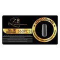 Long Square Gel X – ILARA PRO