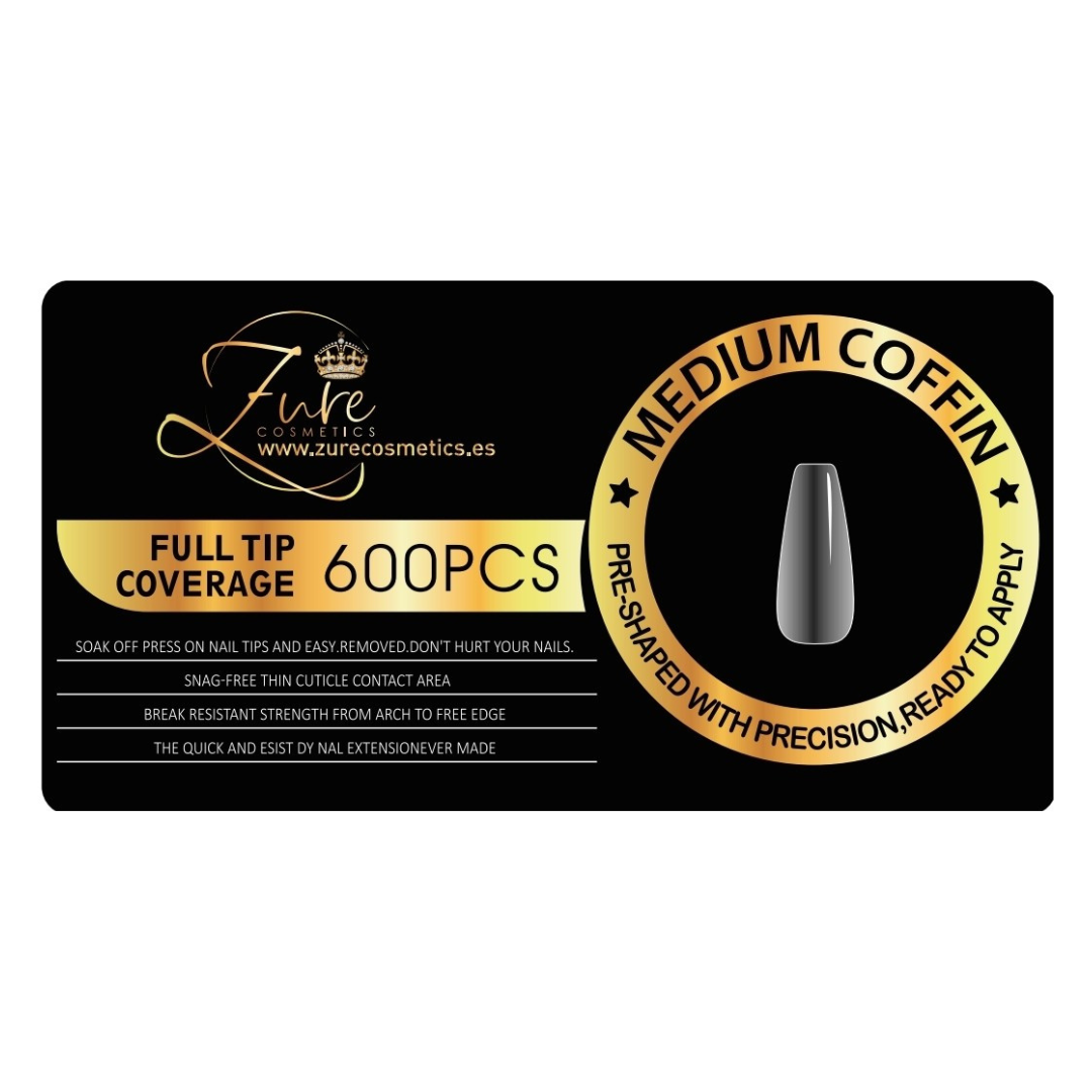 Medium Coffin Gel X – ILARA PRO