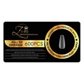 Medium Coffin Matte GEL X – ILARA PRO