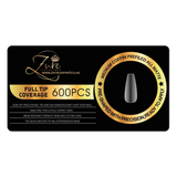 Medium Coffin Matte GEL X – ILARA PRO