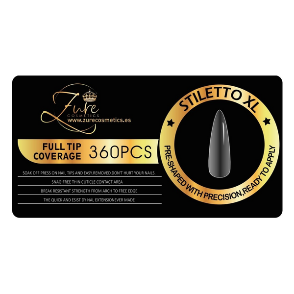 Stiletto XL Gel X