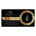 Stiletto Medium Gel X – ILARA PRO