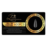 Stiletto Medium Gel X – ILARA PRO