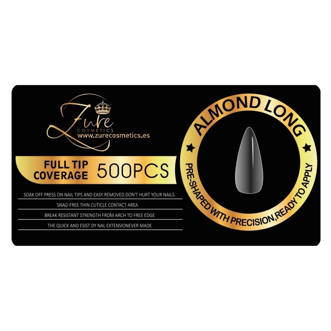 Almond Long Gel X – ILARA PRO