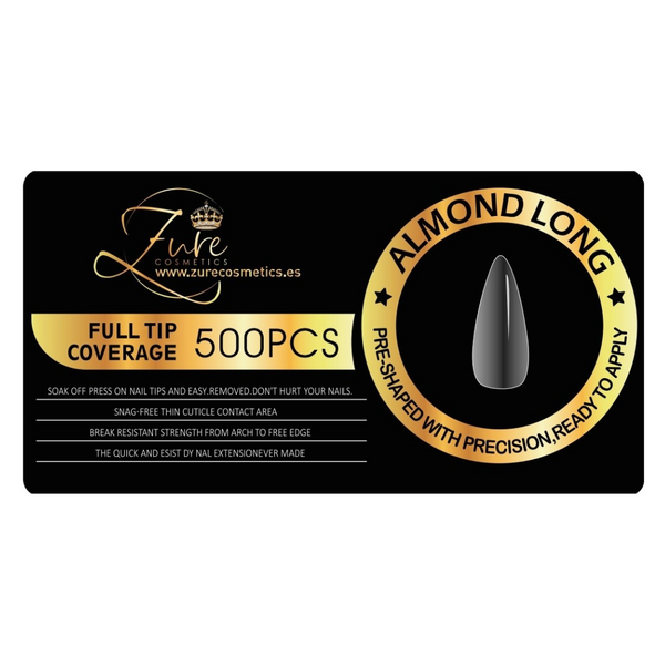 Almond Long Gel X