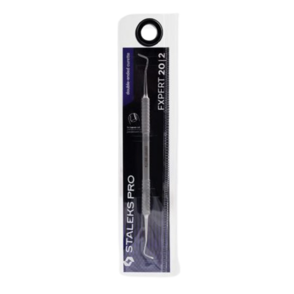 Empujador para Pedicura Staleks Expert 20/2