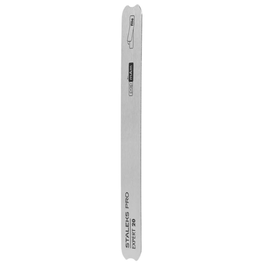 Lima de metal (base) expert 20 Staleks – ILARA PRO
