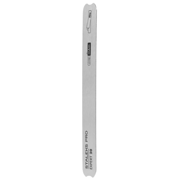 Lima de Metal (Base) Expert 20 Staleks