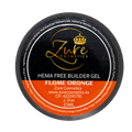 GEL BUILDER - FLAME ORANGE – ILARA PRO