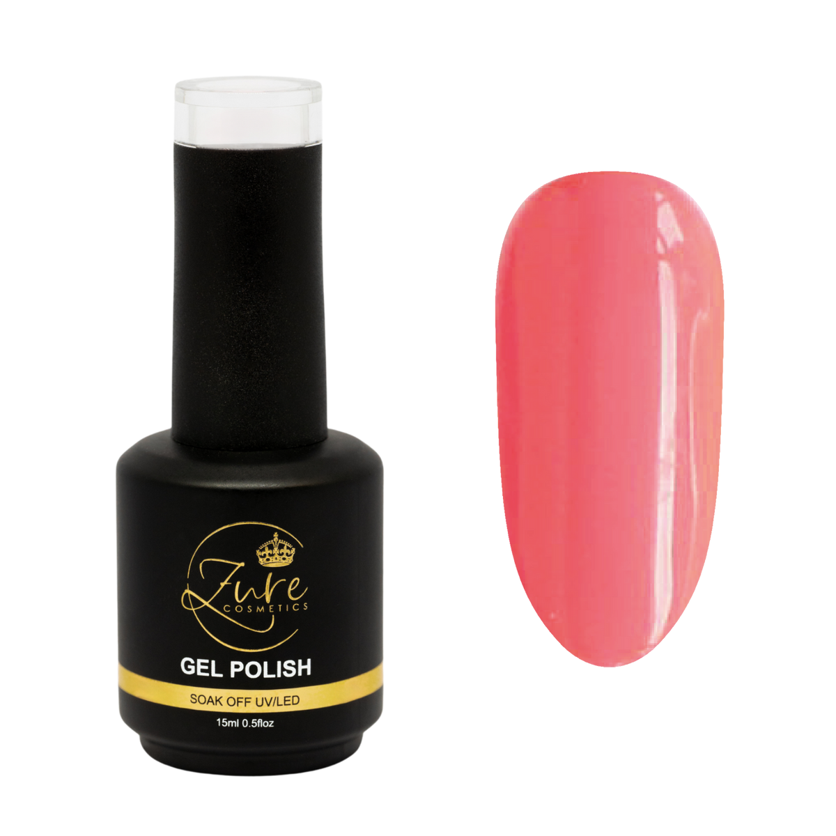 Esmalte FLOURESCENCE COLOR FC 001 – Zure Cosmetics