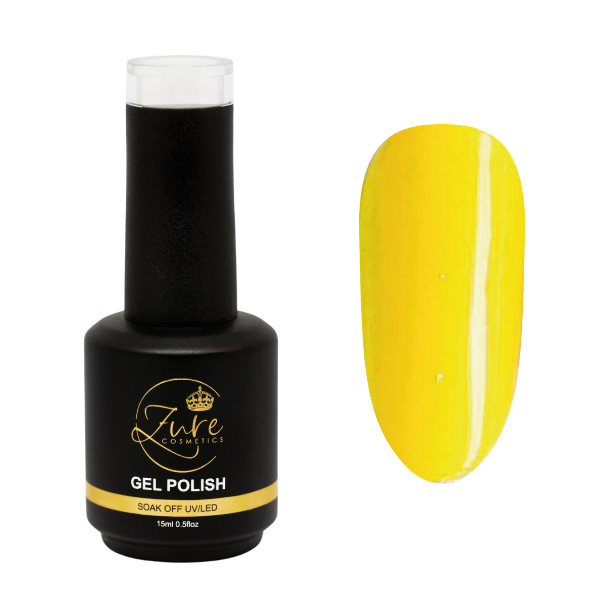 Esmalte FLOURESCENCE COLOR FC 003 – Zure Cosmetics
