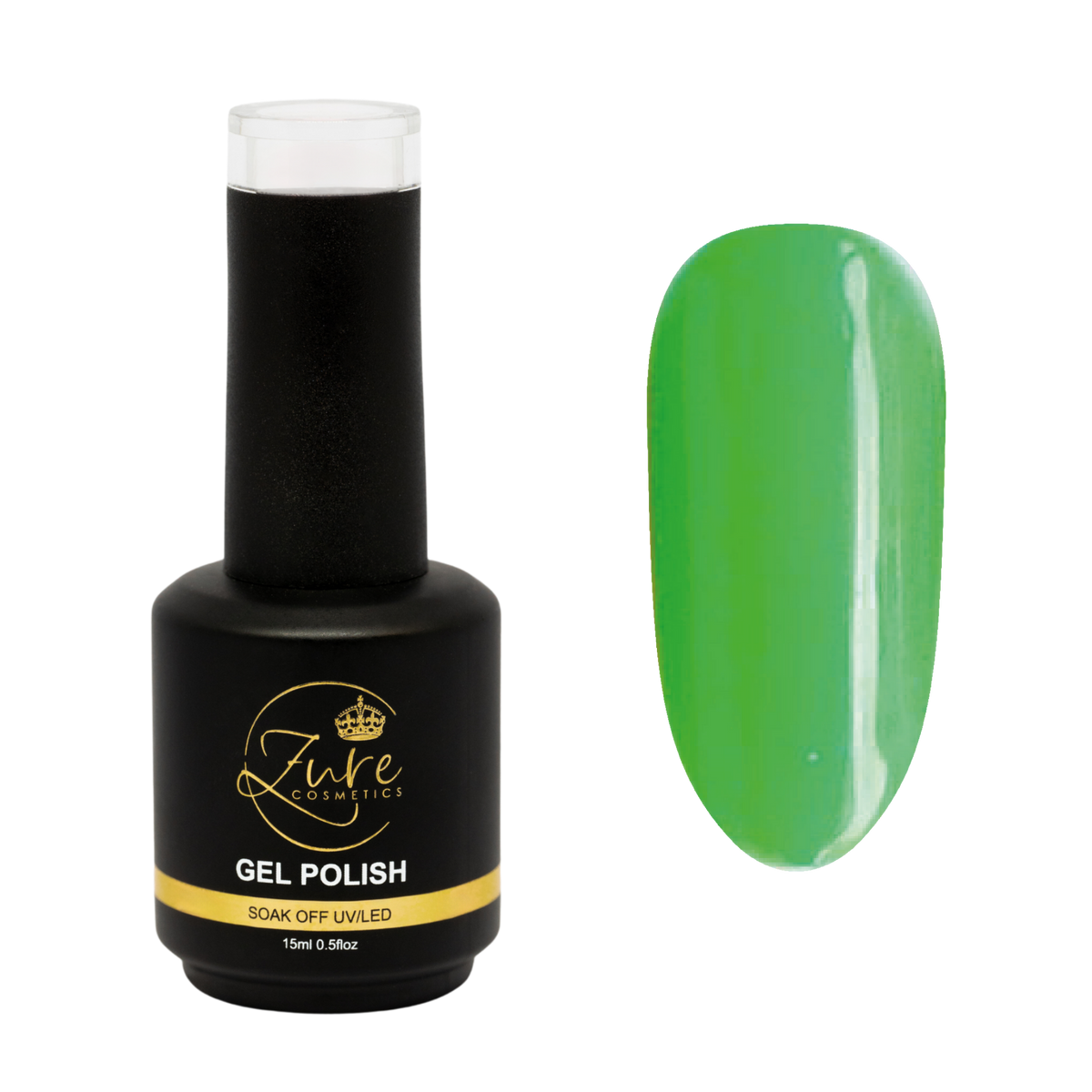 Esmalte FLOURESCENCE COLOR FC 005 – Zure Cosmetics