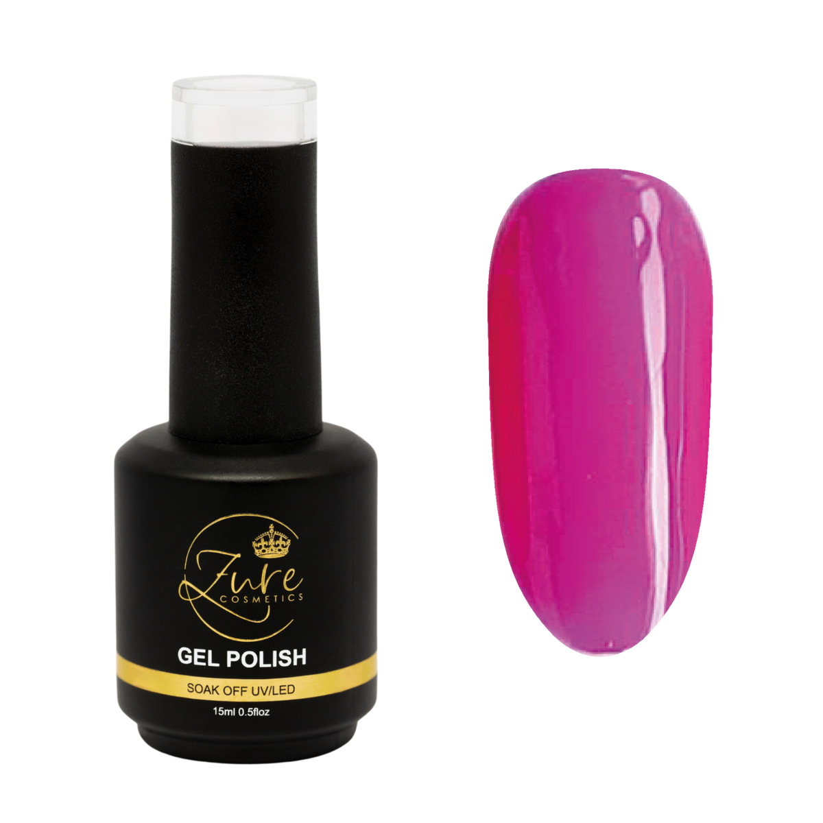 Esmalte FLOURESCENCE COLOR FC 007 – Zure Cosmetics