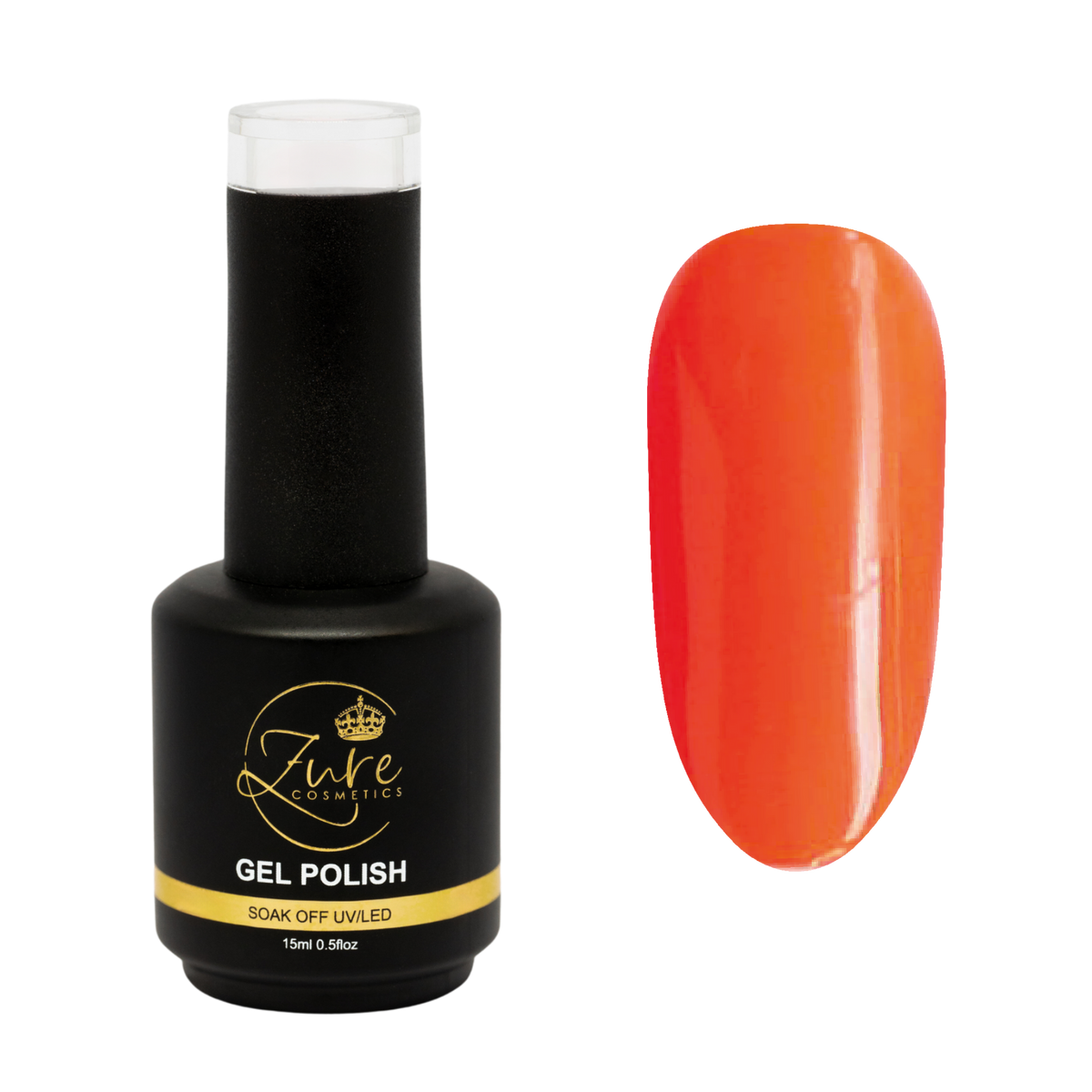 Esmalte FLOURESCENCE COLOR FC 008 – Zure Cosmetics