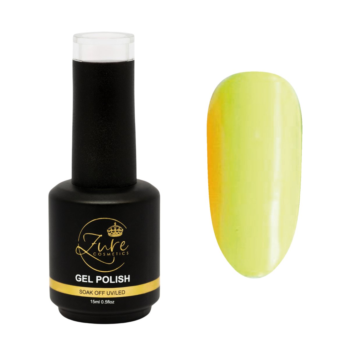 Esmalte FLOURESCENCE COLOR FC 011 – Zure Cosmetics