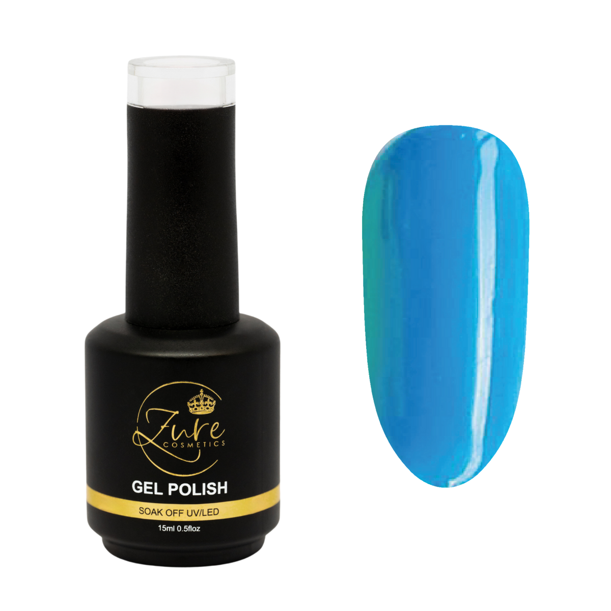 Esmalte FLOURESCENCE COLOR FC 012 – Zure Cosmetics