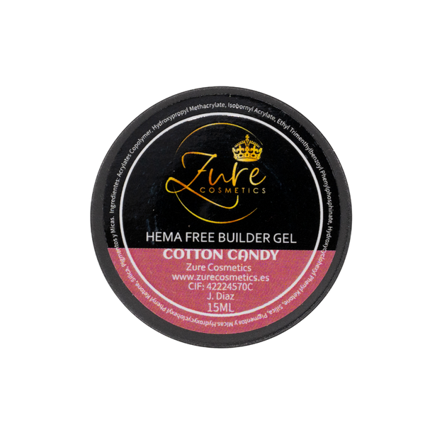 Gel Builder - Cotton Candy