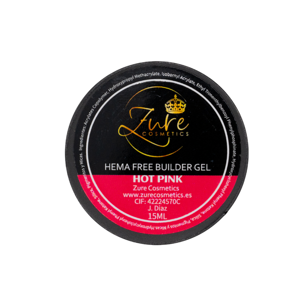 Gel Builder - Hot Pink