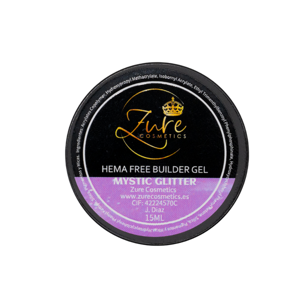 Gel Builder - Mystic Glitter