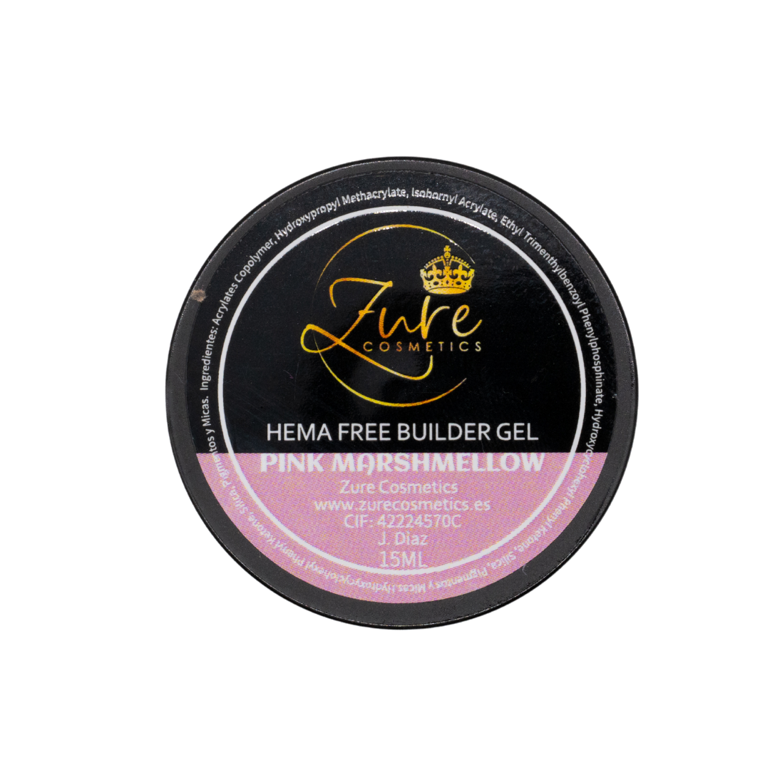 GEL BUILDER - PINK MARSHMELLOW – ILARA PRO