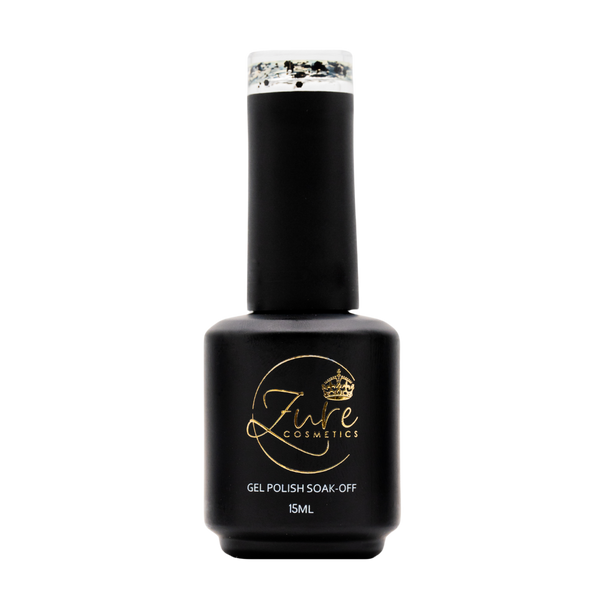 Top Coat Efecto Topitos - GTOP01