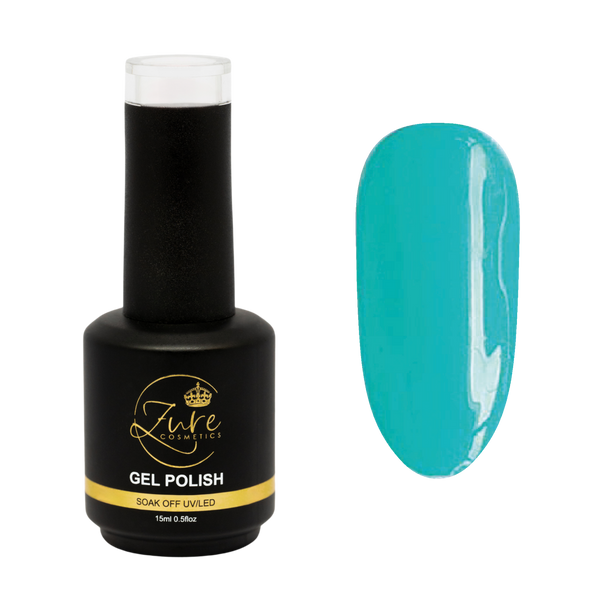 Esmalte | ICE GREEN IG 001 | Zure Cosmetics