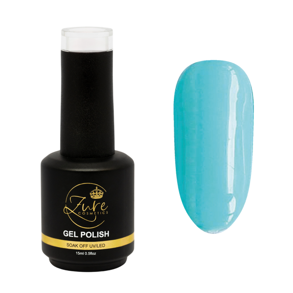 Esmalte | ICE GREEN IG 003 | Zure Cosmetics