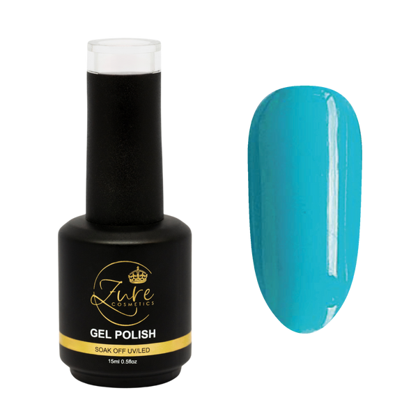 Esmalte | ICE GREEN IG 010 | Zure Cosmetics