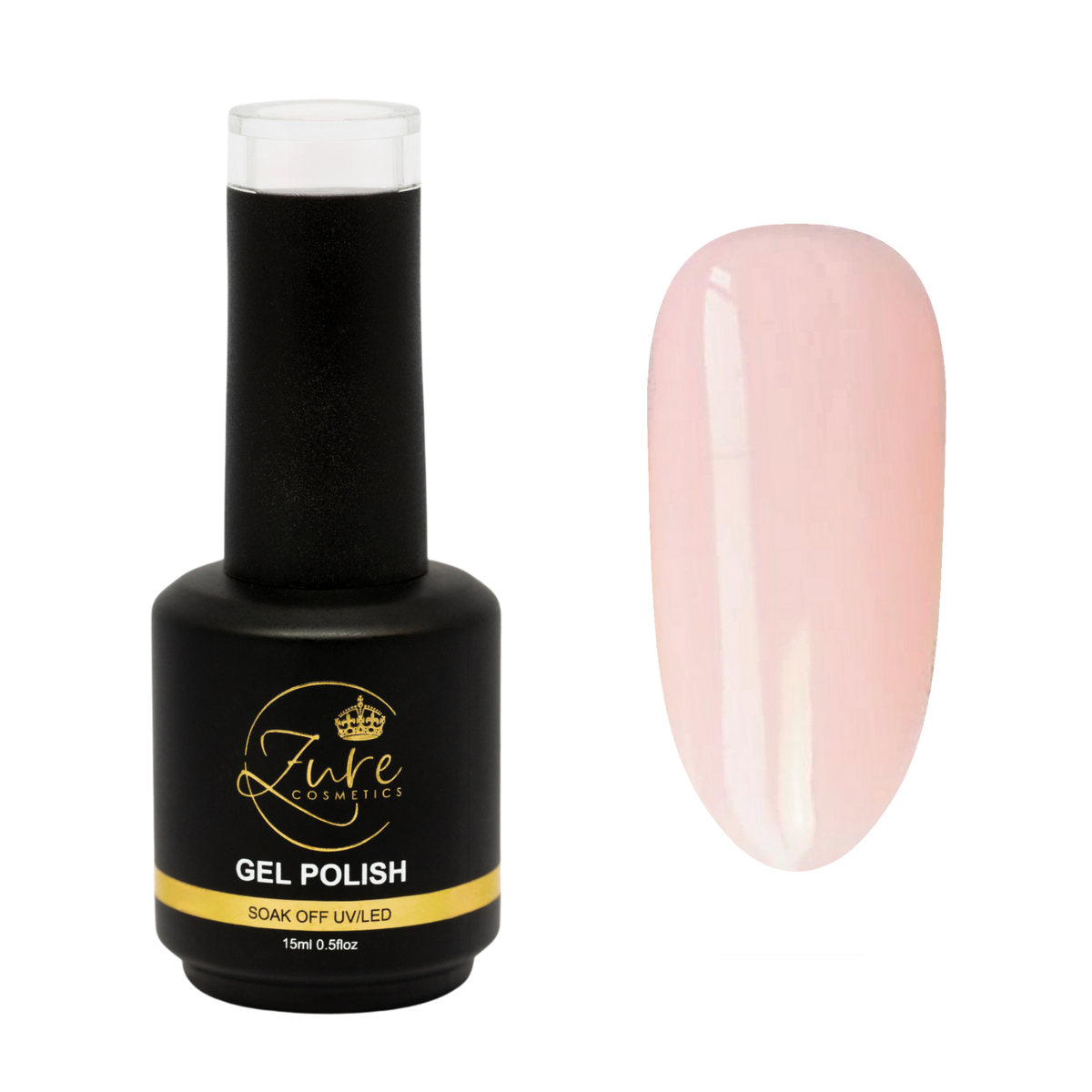 Esmalte ICE TEA IT 007 – Zure Cosmetics