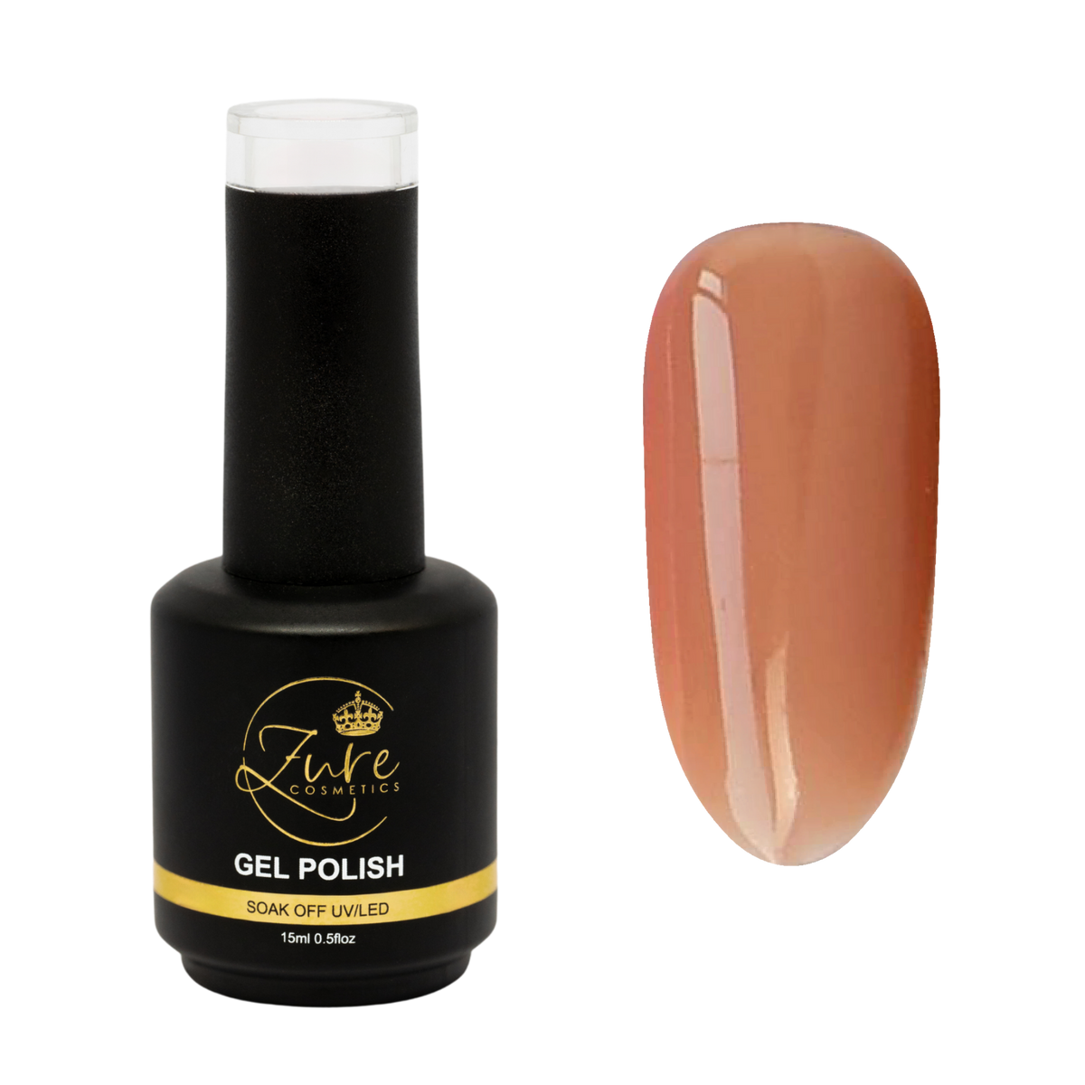 Esmalte ICE TEA IT 010 – Zure Cosmetics