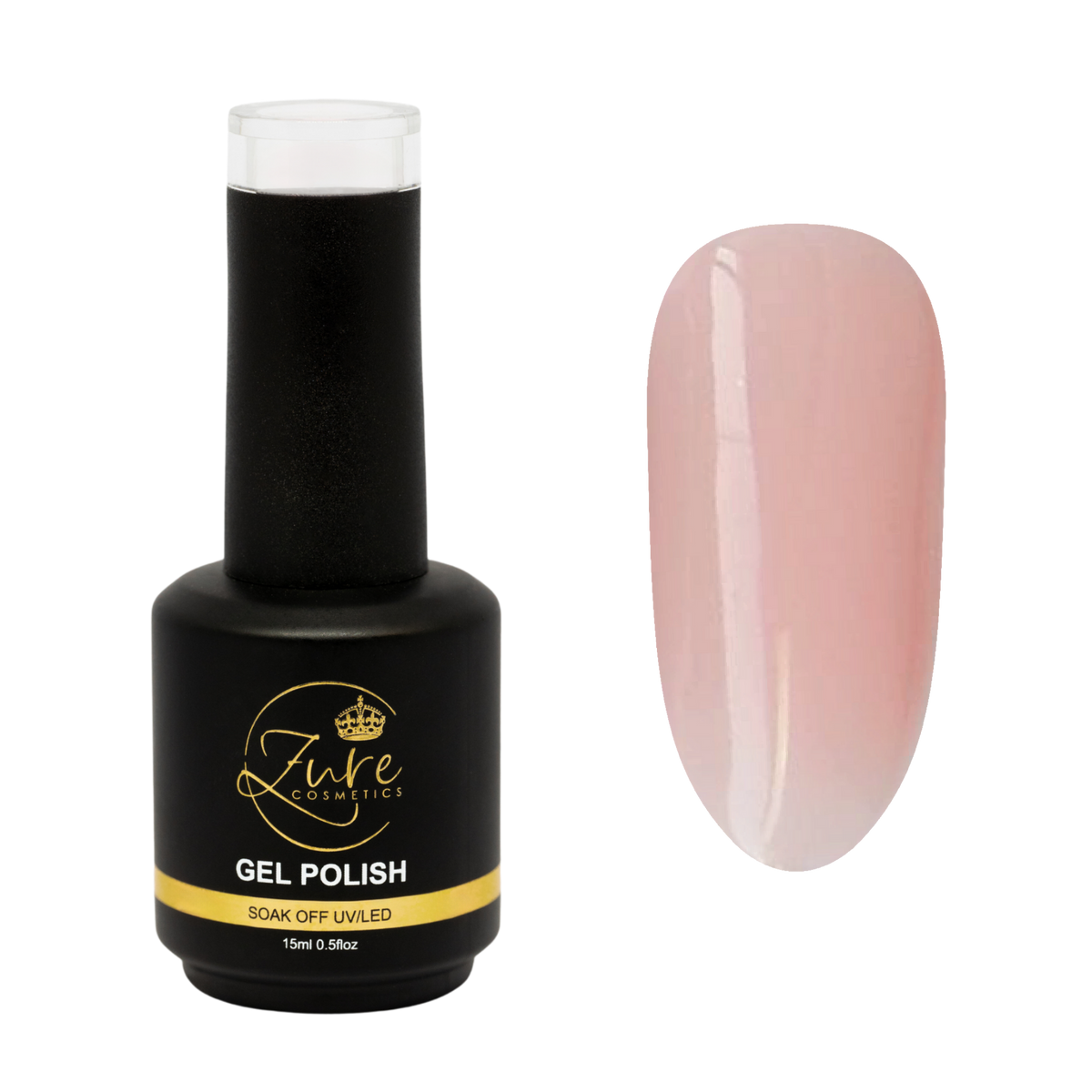 Esmalte ICE TEA IT 012 – Zure Cosmetics