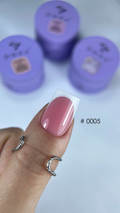 Builder Gel DNKa #0005 Mousse 30 ml — Gel de Autonivelante