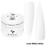 Gel Constructor DNKa #0002 Ángel 30 ml — Gel de Construcción