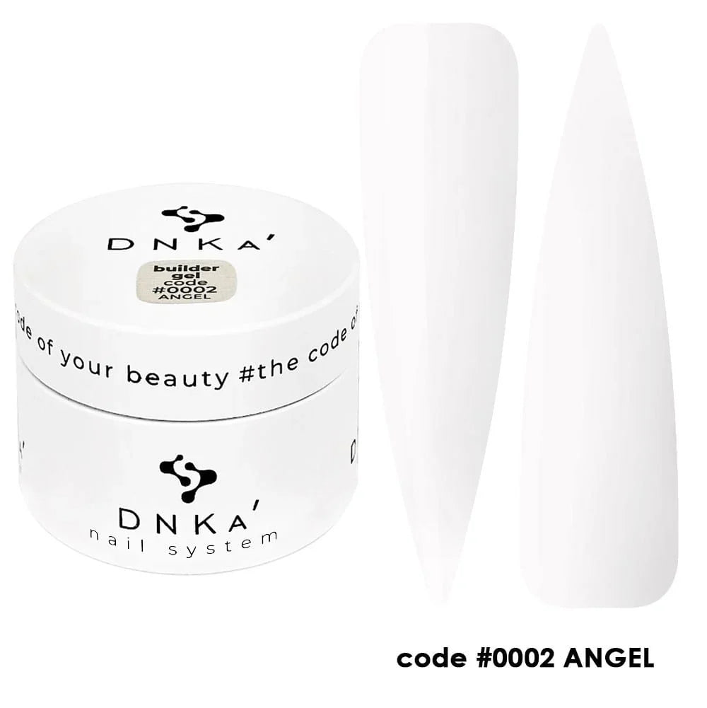 Gel Constructor DNKa #0002 Ángel 30 ml — Gel de Construcción