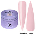 Builder Gel DNKa #0012 Diana 30 ml — Gel de Construcción