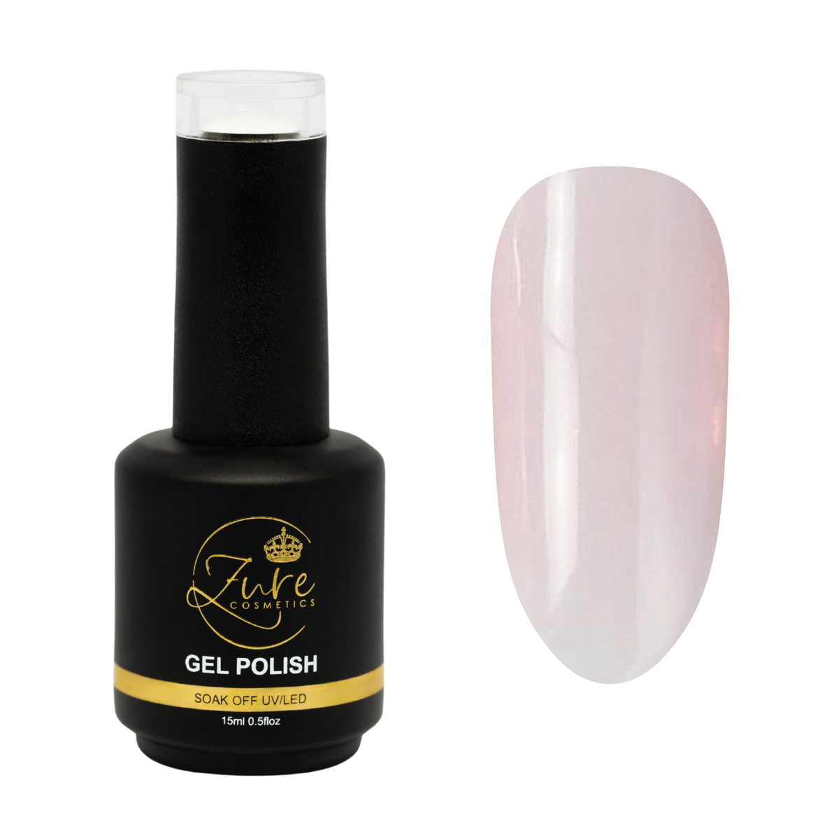 Esmalte HEALTY COLORS KE102 – Zure Cosmetics