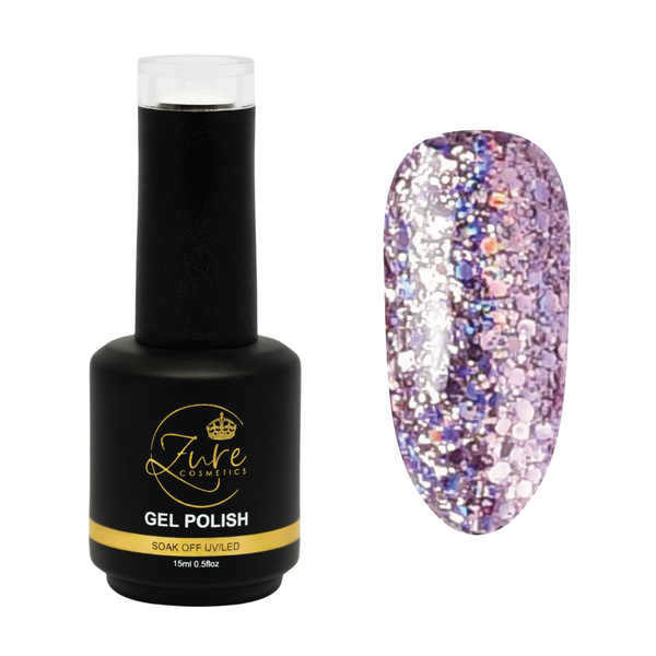 Esmalte | HEALTY COLORS KE117 | Zure Cosmetics