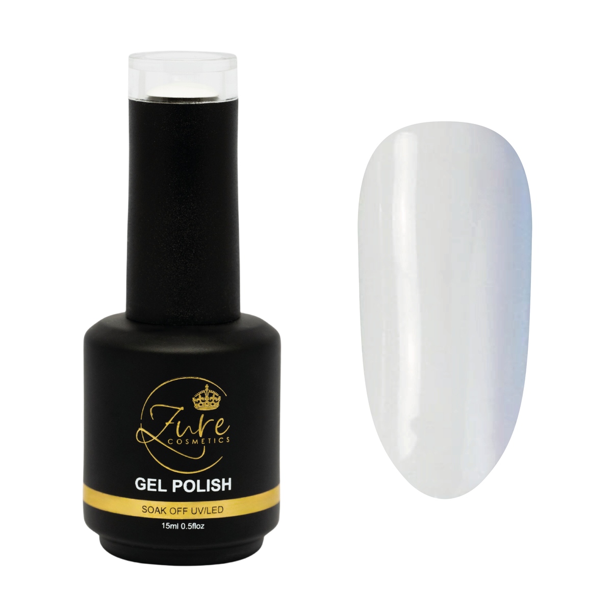 Esmalte HEALTY COLOR KE12 – Zure Cosmetics